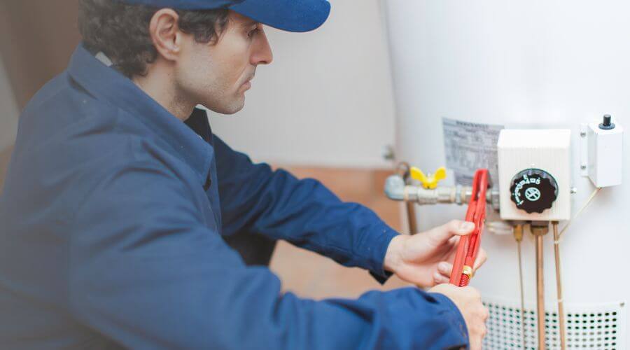 Expert burst pipe repair services in Chevy Chase, MD